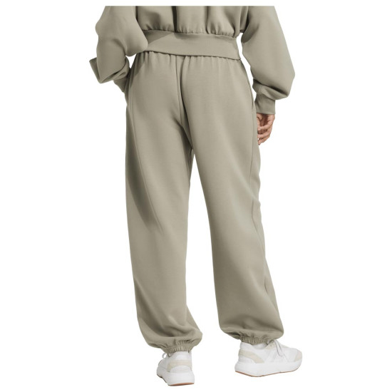 Adidas Γυναικείο παντελόνι φόρμας All SZN Soft Lux Loose Pants